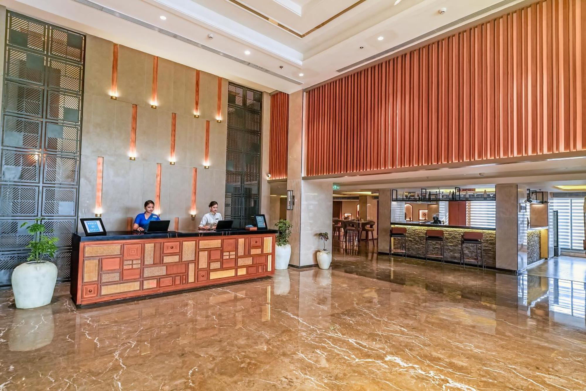 Hyatt Place הרידוואר מראה חיצוני תמונה